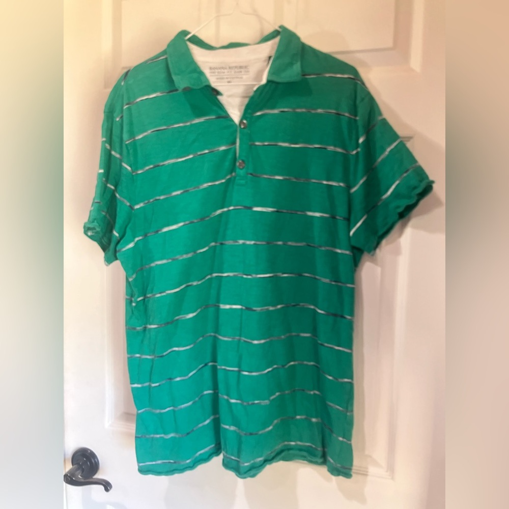 Banana republic men’s shirt